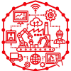 10-1 icono CENTROS DE INNOVACIÓN, INVESTIGACIÓN APLICADA E INDUSTRIA 4.0
