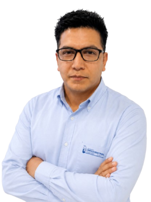 ING PERCY SALDAÑA