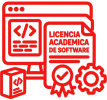 íconos 2 LICENCIAS ACADÉMICAS DE SOFTWARE
