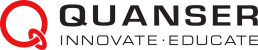 logo QUANSER negro