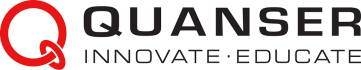 logo QUANSER negro